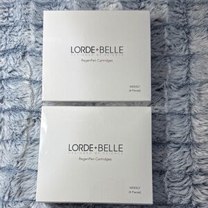 Lorde + Belle RegenPen Cartridges- Bundle 2PK